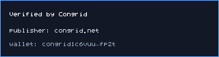 Verified by Congrid